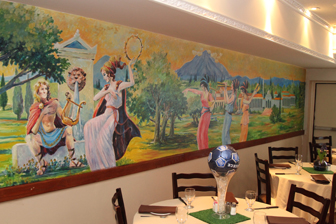 danforth greek restaurants